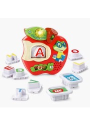 LeapFrog Tad's Fridge Phonics Magnetic Letters Playset