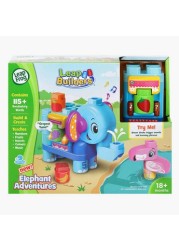 Leap Frog Elephant Adventure Block Playset