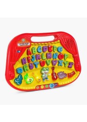 LeapFrog Letter Band Phonics Jam Toy with Lights and Sound