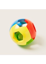 Gloo Rattle Ball