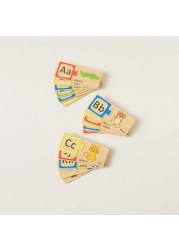 Juniors Alphabet Matching Puzzle