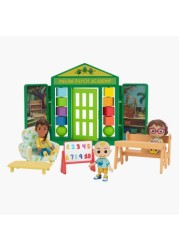 CoComelon School Time Deluxe Playtime Set