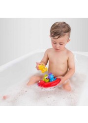 Playgro Splash and Float Friends Toy