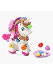 V-Tech Starshine the Bright Lights Unicorn Playset