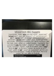 VEGGITUDE NUGGETS 22GX7