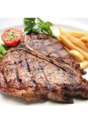 New Zealand Beef T-Bone Steaks