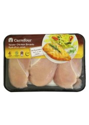 CRF TENDER CHICKEN BREAST 1KG+500G