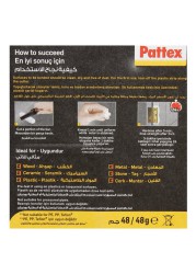 Pattex Repair Express Epoxy Putty (48 g)