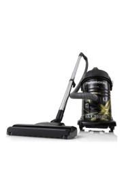 Panasonic Drum Corded Vacuum Cleaner, MC-YL798 (2300 W, 21 L)