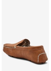 Moccasin Slippers