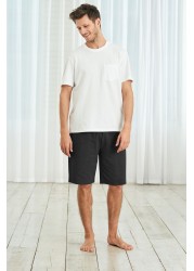 Longer Length Lightweight Shorts 2 Pack