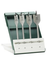 Bosch Flat Drill Bit Set (Case of 4)