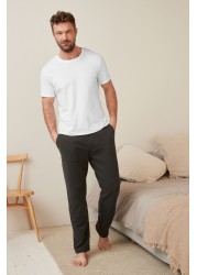 M50-789s Open Hem Joggers