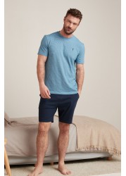 Pyjama Sets 2 Pack Shorts