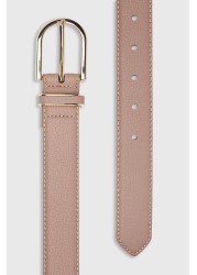 Essential PU Jeans Belt