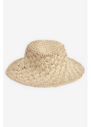 Crochet Bucket Hat