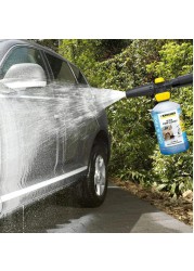 Karcher FJ 10 C Connect ‘N’ Clean Foam Jet + 3-in-1 Ultra Foam Cleaner