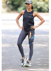 Next Active Sports Sculpting Leggings Regular/Tall