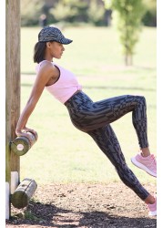 Next Active Sports Sculpting Leggings Regular/Tall