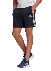 adidas French Terry 3 Stripe Shorts