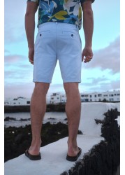 Stretch Chino Shorts Slim Fit