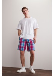 Elasticated Waist Chino Shorts