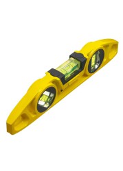 Stanley FatMax Cast Torpedo Level (23 cm)