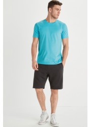 Soft Fabric Jersey Shorts