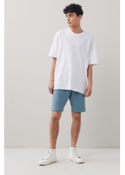 Soft Fabric Jersey Shorts