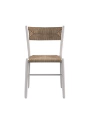 Stipa Aluminium Dining Side Chair Maiori (81 x 50 x 45 cm)