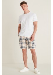 Premium Laundered Cargo Shorts Longer Length