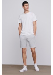 Stretch Chino Shorts Slim Fit