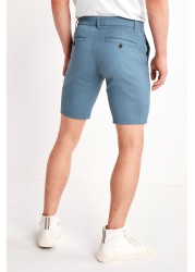 Stretch Chino Shorts Slim Fit