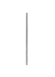 SteelWorks Steel Slotted Angle Bar (3.175 x 121.92 cm)