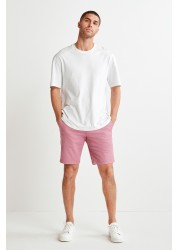 Stretch Chino Shorts Straight Fit