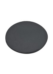 Raj Round Slate Plate (20 cm)