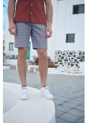 Stretch Chino Shorts Straight Fit