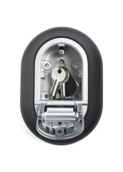 Yale Secure Combination Key Access (Silver & Black)