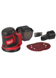 Milwaukee Cordless Brushed Orbital Sander