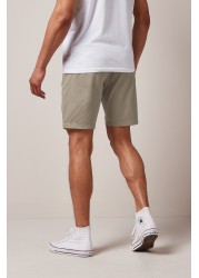 Stretch Chino Shorts Straight Fit