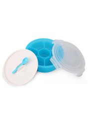 Lock & Lock Spice Container Kit (Blue, 20 cm)