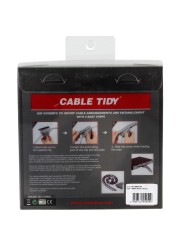 Oshtraco Cable Tidy Wire Organizer (1.6 x 200 cm)