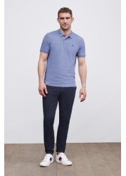 Pique Polo Shirt Regular Fit