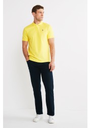 Pique Polo Shirt Regular Fit