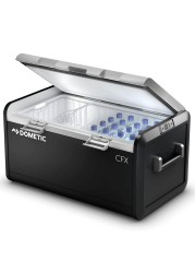 صندوق تبريد وفريزر محمول بضاغط دوميتك CFX3100 (88 لتر)