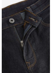 Belted Jeans Slim Fit