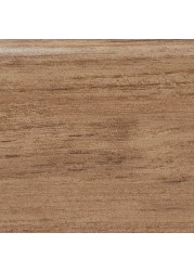 Kronotex Exquisit 1 MDF Skirting Board, 3665 (260 x 8 x 1.8 cm, Eiche Rosemont)