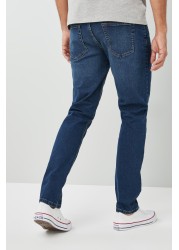 Essential Stretch Jeans Slim Fit