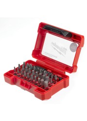 Milwaukee Shockwave Impact Duty Screwdriving Bit Set (32 Pc.)