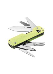 Leatherman Free T4 Steel Multi-Tool